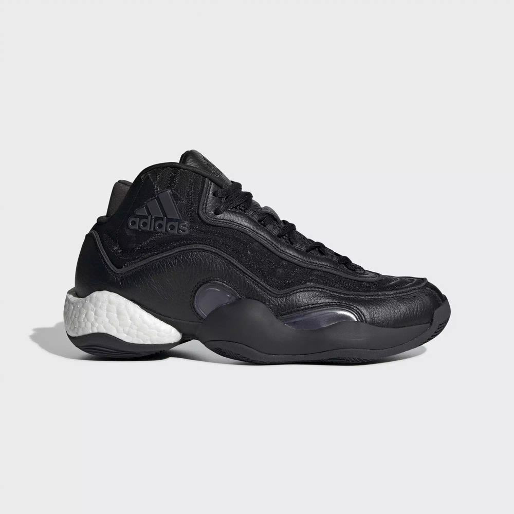 Adidas 98 x Crazy BYW Tenis Negros Para Hombre (MX-73529)